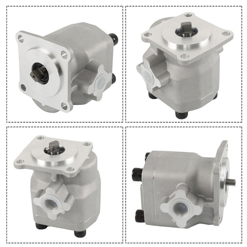 DURAFORCE Hydraulic Pump For Kubota B BX Series B20 B6200 B7200 B6200 B8200 67111-76100 US