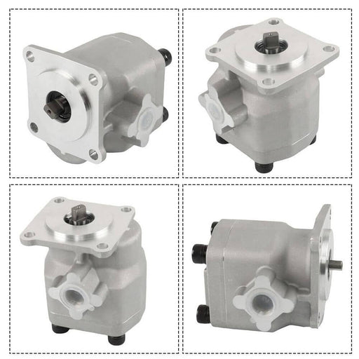 DURAFORCE Hydraulic Pump For Kubota B BX Series B20 B6200 B7200 B6200 B8200 67111-76100 US