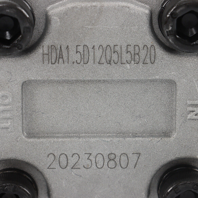DURAFORCE Hydraulic Pump For Kubota B BX Series B20 B6200 B7200 B6200 B8200 67111-76100 US