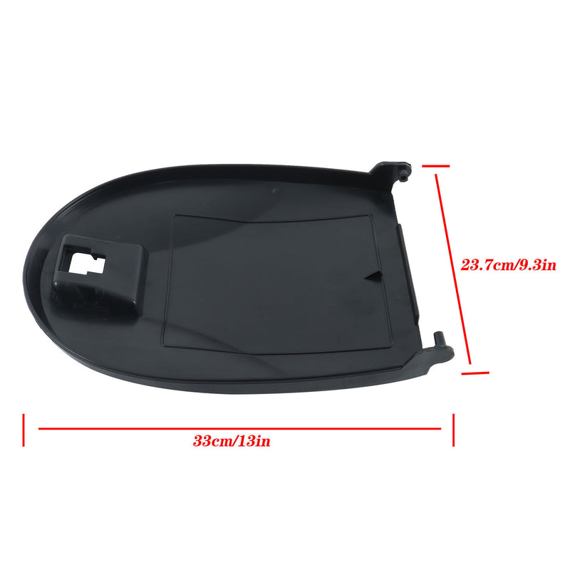 DURAFORCE Glove Box Lid Latch Kit For SeaDoo GTI 130 155 SE WAKE GTS 291002249 269500553