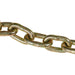 DURAFORCE 2× G70 5/16''x10' Transport Tow Chain J Hook Long Shank w/ R T J&Grab Hook