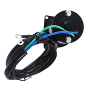 DURAFORCE Volt 2 Wire 3 60 80 HP Power Tilt Trim Motor 12 Bolt Mount For YAMAHA OUTBOARD