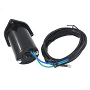 DURAFORCE Volt 2 Wire 3 60 80 HP Power Tilt Trim Motor 12 Bolt Mount For YAMAHA OUTBOARD