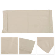 DURAFORCE For Yamaha G29 Drive Golf Carts Front Seat Back Cover 07-16 Stone Color