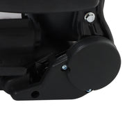 DURAFORCE Forklift Seat PVC Universal Adjustable Backrest Tractor Seat Safety Belt Armrest