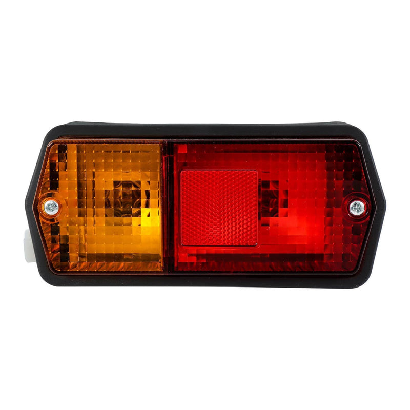 DURAFORCE For Kubota Tractor Left Side Tail Lamps Signal Lights L2800 L3430 L3240 L3400