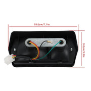 DURAFORCE For Kubota Tractor Left Side Tail Lamps Signal Lights L2800 L3430 L3240 L3400