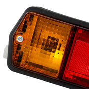 DURAFORCE For Kubota Tractor Left Side Tail Lamps Signal Lights L2800 L3430 L3240 L3400