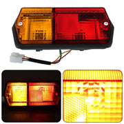 DURAFORCE For Kubota Tractor Left Side Tail Lamps Signal Lights L2800 L3430 L3240 L3400