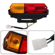 DURAFORCE For Kubota Tractor Left Side Tail Lamps Signal Lights L2800 L3430 L3240 L3400