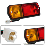 DURAFORCE For Kubota Tractor Left Side Tail Lamps Signal Lights L2800 L3430 L3240 L3400