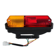 DURAFORCE For Kubota Tractor Left Side Tail Lamps Signal Lights L2800 L3430 L3240 L3400