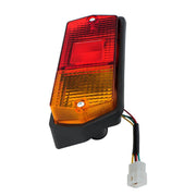 DURAFORCE For Kubota Tractor Left Side Tail Lamps Signal Lights L2800 L3430 L3240 L3400