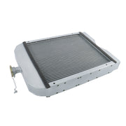 DURAFORCE 8N8005 86551430 2 low Full Aluminum Radiator For Ford Tractor 2N 8N 9N Model