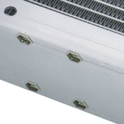 DURAFORCE 8N8005 86551430 2 low Full Aluminum Radiator For Ford Tractor 2N 8N 9N Model