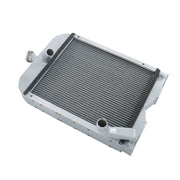 DURAFORCE 8N8005 86551430 2 low Full Aluminum Radiator For Ford Tractor 2N 8N 9N Model