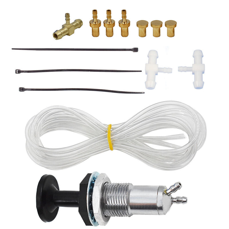 DURAFORCE TRIPLE CARB PRIMER KIT FOR YAMAHA XLT1200 2002-2003 & SUV1200 1999-2003