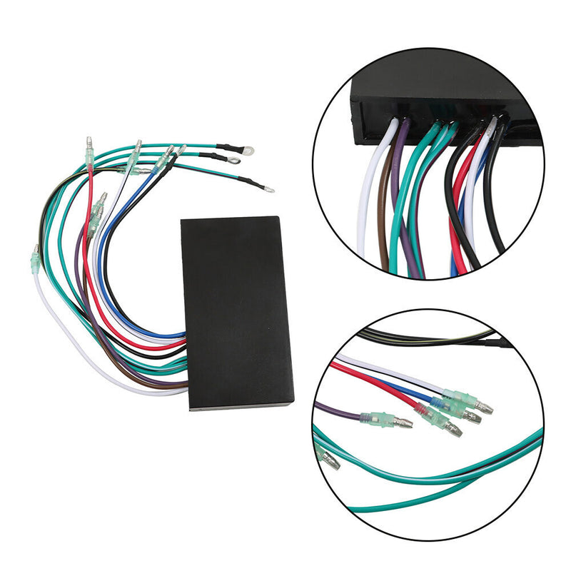 DURAFORCE For Mercury Force Switch Box Power Pack CDI 19052A1 A2 A3 A5 A6
