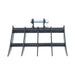 DURAFORCE Rake Attachments For One Ton to 1.5Ton Mini Excavator Small Digger