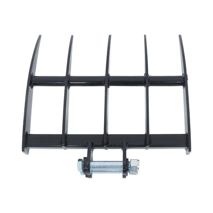 DURAFORCE Rake Attachments For One Ton to 1.5Ton Mini Excavator Small Digger