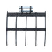 DURAFORCE Rake Attachments For One Ton to 1.5Ton Mini Excavator Small Digger
