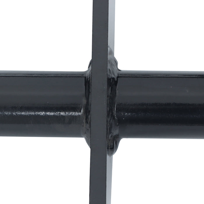 DURAFORCE Rake Attachments For One Ton to 1.5Ton Mini Excavator Small Digger