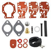 DURAFORCE Carb Carburetor Rebuild Kit For Johnson Evinrude 439073 431897 6 8 9.9 15 20 US