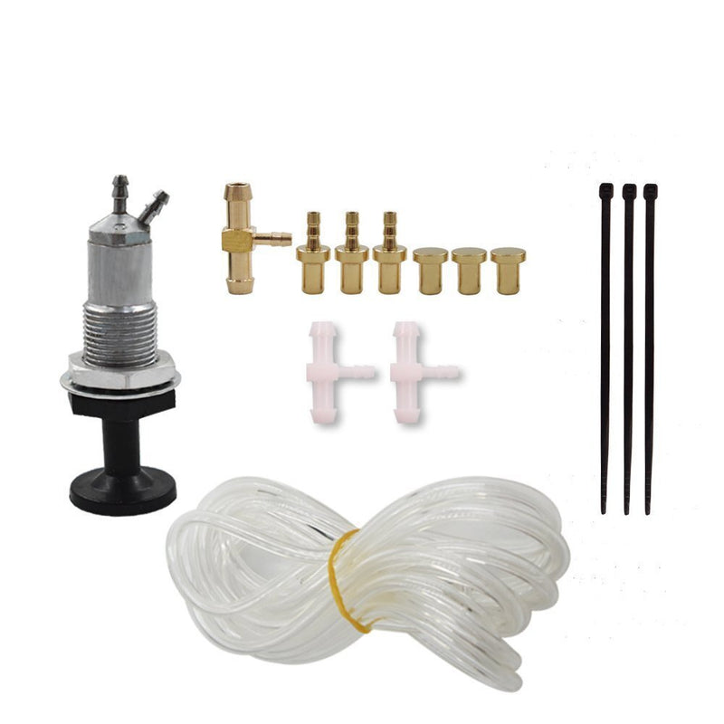 DURAFORCE 38 40 Jet Carb Primer Kit For Kawasaki STX 900 1997-2006 STX-R 1200 2002-2005