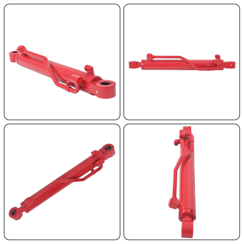 DURAFORCE Hydraulic Bucket Cylinder - RH For Takeuchi TL12V2 1900120400 19001-20400