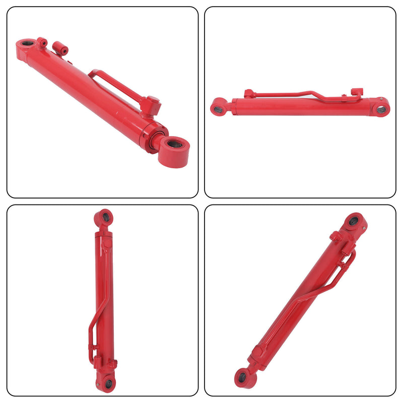 DURAFORCE Hydraulic Bucket Cylinder - RH For Takeuchi TL12V2 1900120400 19001-20400