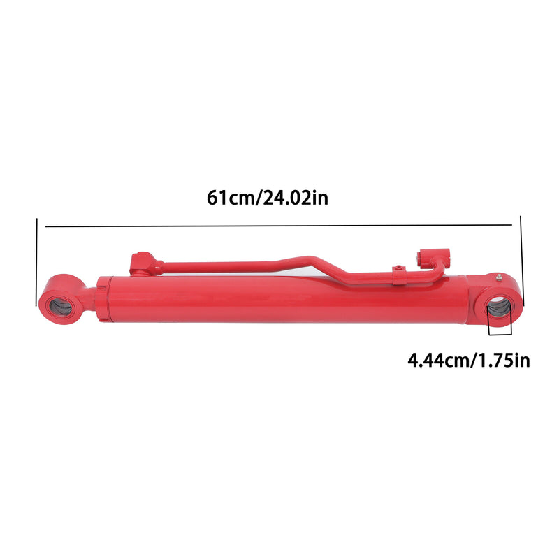 DURAFORCE Hydraulic Bucket Cylinder - RH For Takeuchi TL12V2 1900120400 19001-20400