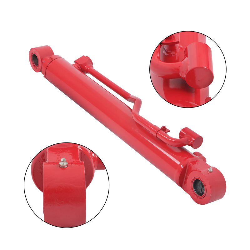 DURAFORCE Hydraulic Bucket Cylinder - RH For Takeuchi TL12V2 1900120400 19001-20400
