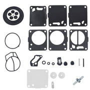 DURAFORCE Twin Carb Rebuild Kit for YAMAHA SUPERJET 650 WAVERUNNER BLASTER RAIDER VENTURE
