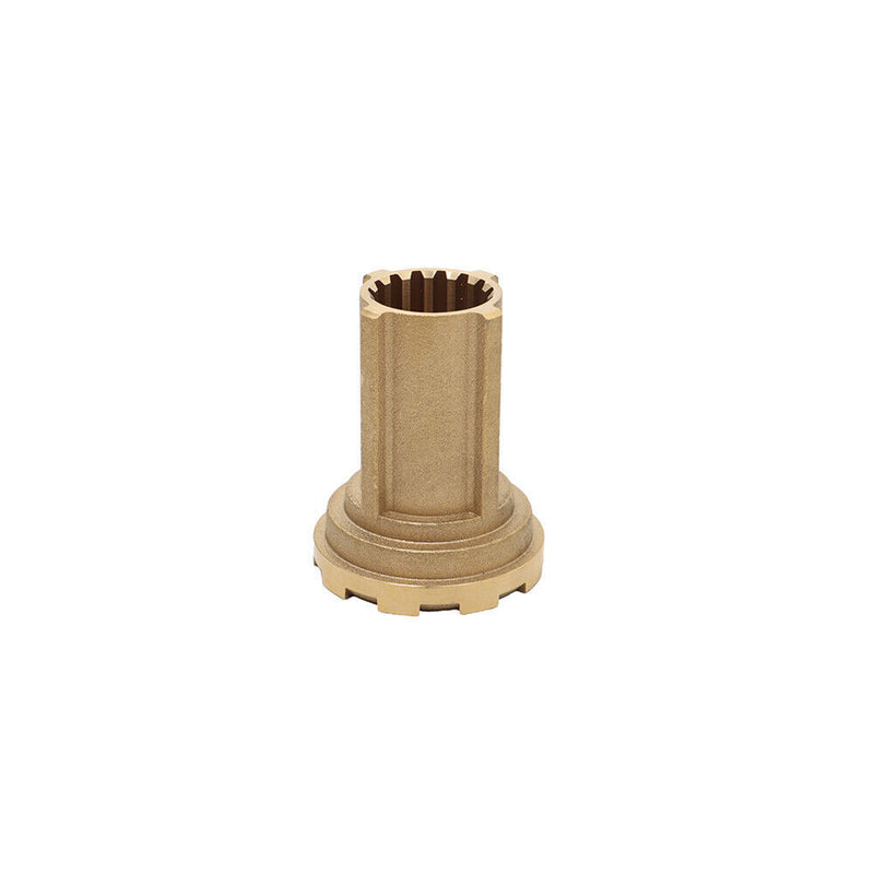 DURAFORCE For Mercury Engines 60-125HP 15 Spline T RH Outboard Propeller 48-77344A45