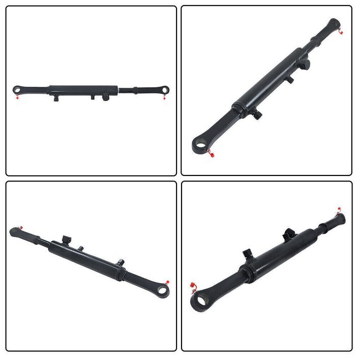 DURAFORCE Hydraulic Quick Tach Cylinder 7307224 7362530 For S450 S510 S530 S550 S570