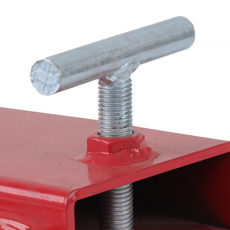 DURAFORCE Insert Forklift Trailer Hitch Receiver for Pallet Forks Towing Adapter 2 Inch