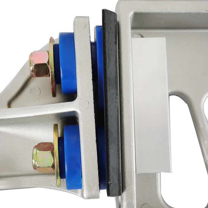 DURAFORCE 13-04730L/R Hood Hinge Pivot Bushing Mount & Bolt Kit For Peterbilt 378/ 379