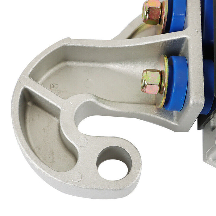 DURAFORCE 13-04730L/R Hood Hinge Pivot Bushing Mount & Bolt Kit For Peterbilt 378/ 379