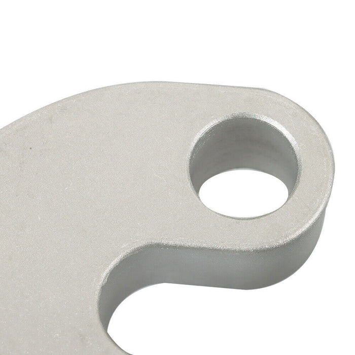 DURAFORCE 13-04730L/R Hood Hinge Pivot Bushing Mount & Bolt Kit For Peterbilt 378/ 379