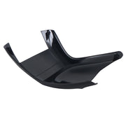 DURAFORCE 897529T New Cowling Top For Mercury 4-Stroke EFI 75/ 90/ 100/ 115hp Air Dam Cap