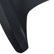 DURAFORCE 897529T New Cowling Top For Mercury 4-Stroke EFI 75/ 90/ 100/ 115hp Air Dam Cap