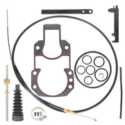 DURAFORCE For Mercury MerCruiser 865436A03,19543T-1,19543T1 Alpha Lower Shift Cable Kit