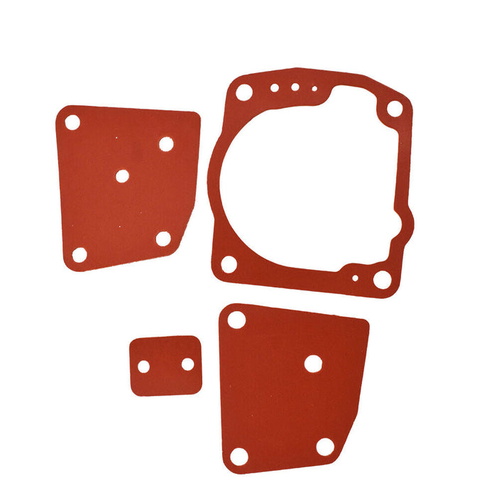 DURAFORCE 2x Carburetor Rebuild Kit Fits For Johnson Evinrude 100HP 1998-2001 New