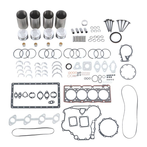 DURAFORCE Overhaul Rebuild Kit V1505 V1505D V1505T V1505E B2910HSD Fit For Kubota Engine