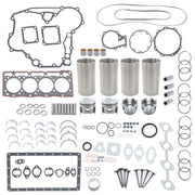 DURAFORCE Overhaul Rebuild Kit V1505 V1505D V1505T V1505E B2910HSD Fit For Kubota Engine