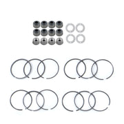 DURAFORCE Overhaul Rebuild Kit V1505 V1505D V1505T V1505E B2910HSD Fit For Kubota Engine