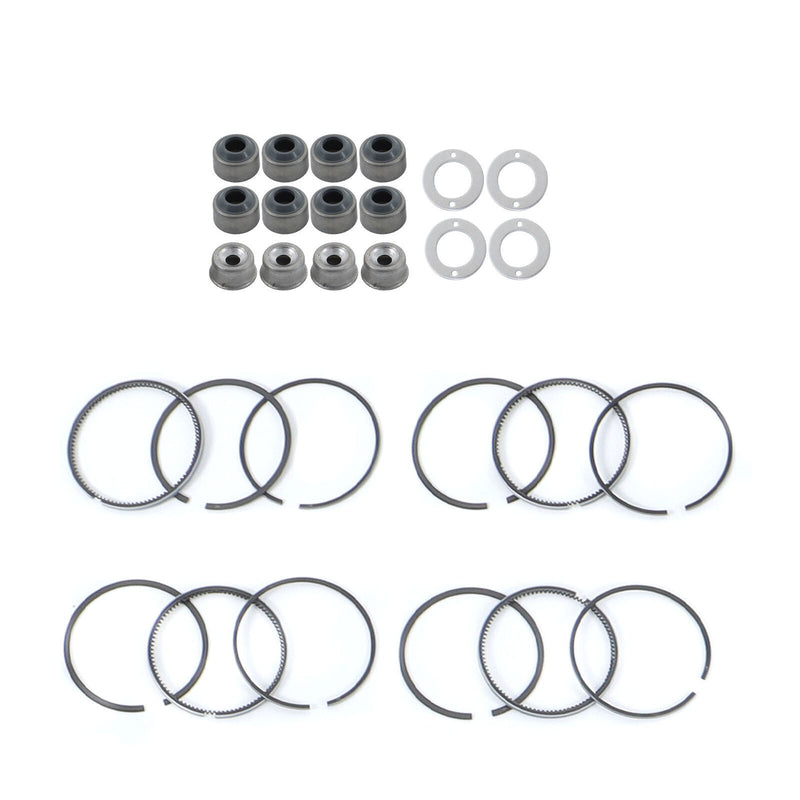 DURAFORCE Overhaul Rebuild Kit V1505 V1505D V1505T V1505E B2910HSD Fit For Kubota Engine
