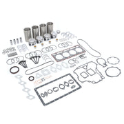 DURAFORCE Overhaul Rebuild Kit V1505 V1505D V1505T V1505E B2910HSD Fit For Kubota Engine