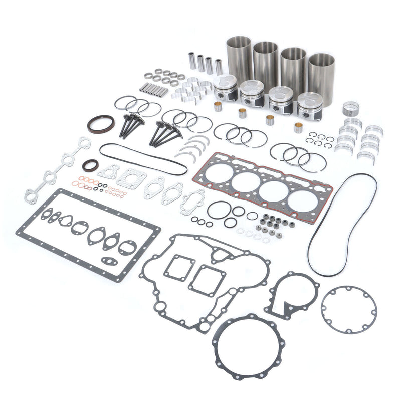 DURAFORCE Overhaul Rebuild Kit V1505 V1505D V1505T V1505E B2910HSD Fit For Kubota Engine
