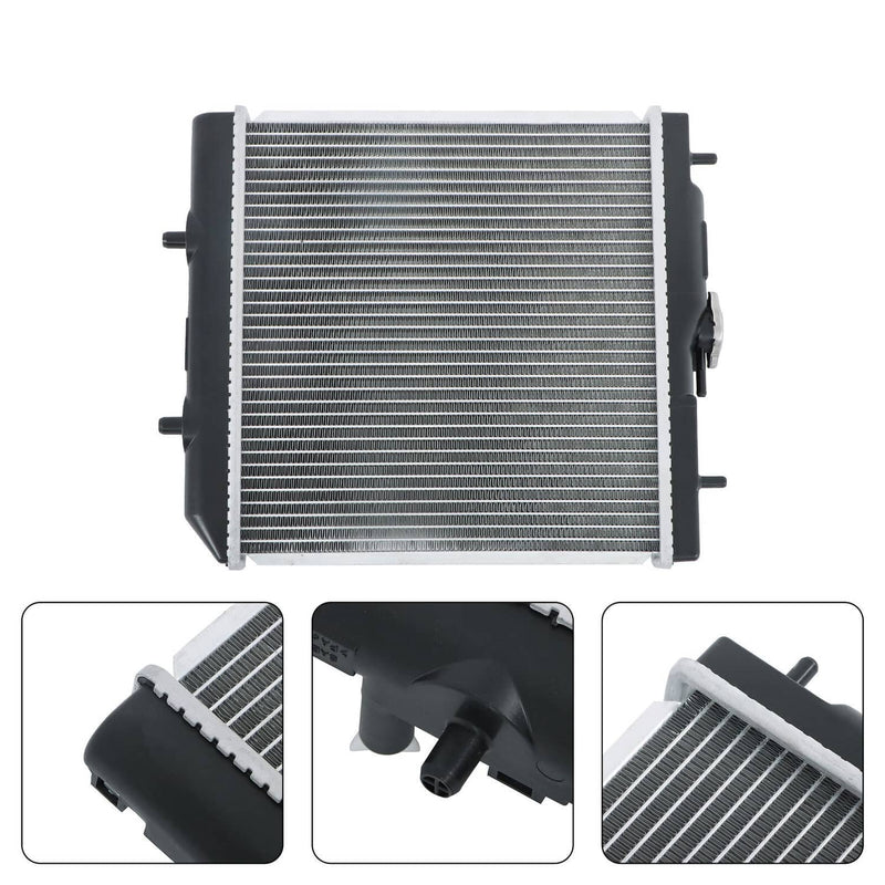 DURAFORCE K756185210 Radiator For Kubota RTV900 RTV900T RTV900T5-H/T2 RTV900T6 RTV900T9